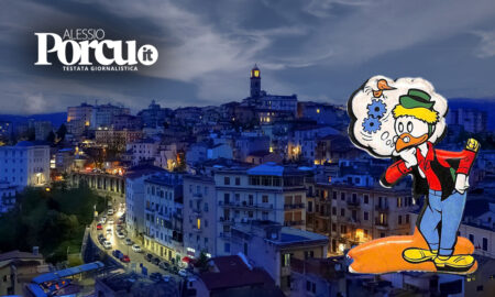 Se Archimede abita a Frosinone… e Latina