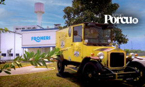 Froneri, 4 milioni d’investimento ed il gelato è servito. Ovunque.