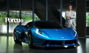 Pizzuto, il visionario che farà una supercar elettrica a casa dell’Avvocato