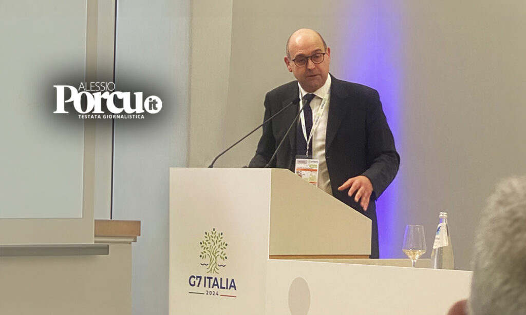 Seeweb al G7: «L’AI etica sta già a Frosinone»