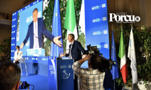 Gaeta capitale del mare: un giro da 161 miliardi di euro