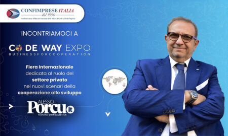 Codeway Expò 2024: D’Amico è sul pezzo e ci porta Confimprese Italia