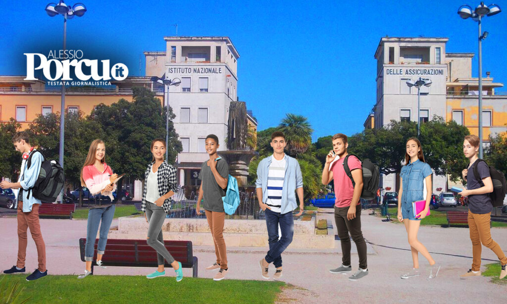 Latina non è un paese per giovani