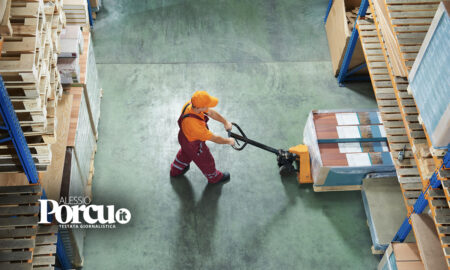 Poco lavoro e pure precario