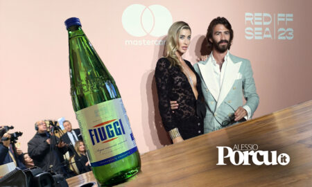 L’Acqua di Fiuggi a Leonardo Maria del Vecchio