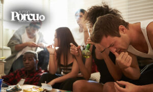 Droga e alcool: i numeri record di Frosinone