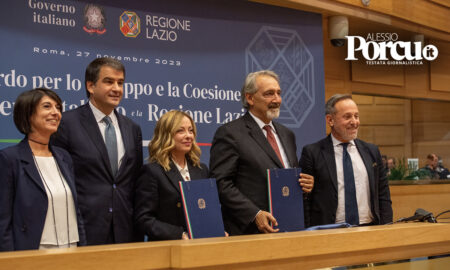 Buio… Fitto sulla Zls del Lazio, con la scusa di Roma ecco la fregatura bis