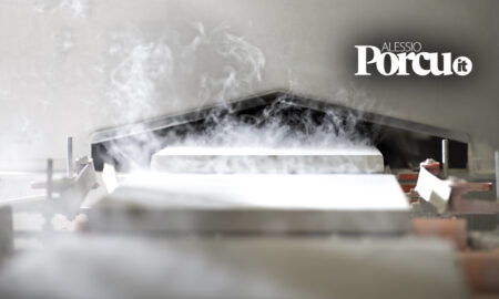 Saxa accende il terzo forno e porta gli americani dal ministro