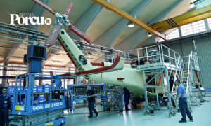 Farmaceutico ok, Aerospazio in frenata: i dati export del trimestre