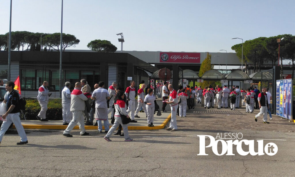 La strada da imboccare se si vuole salvare l’area Stellantis