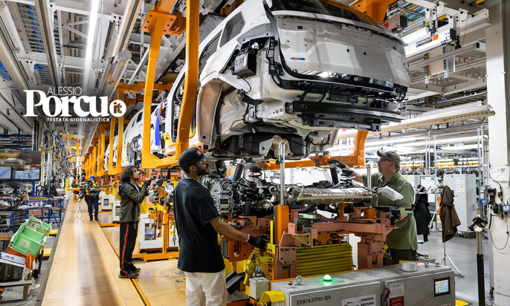Stellantis Cassino non riparte, l’allarme dei sindacati. E degli industriali
