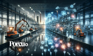 Industria da 4.0 a 5.0: «Altri 6 miliardi non per una, ma due Transizioni»