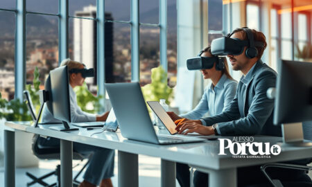 Ciociaria maestra di IA: via allo sportello per la transizione digitale delle imprese