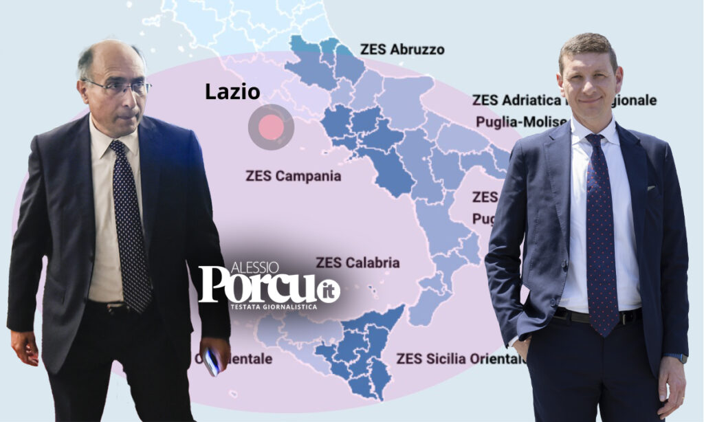 Zes, la soluzione Coppotelli piace in Regione Lazio
