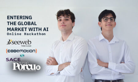 Giovani inventori crescono. Con l’intelligenza artificiale