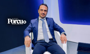 Raffaele Trequattrini (Foto: Erica Del Vecchio / Teleuniverso)