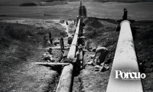 Le cinque fasi ed il primo decennio della Casmez: decennio insufficiente