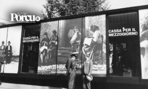 Il battesimo ufficiale della Cassa del Mezzogiorno ed i 4 anni di Rocco