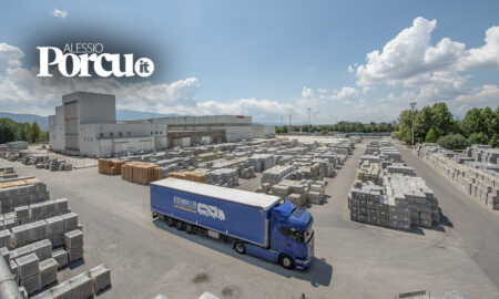 Via alla riconversione della Saxa Gres