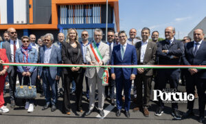 Colleferro si accende: Unieuro inaugura un hub da 50mila metri quadri