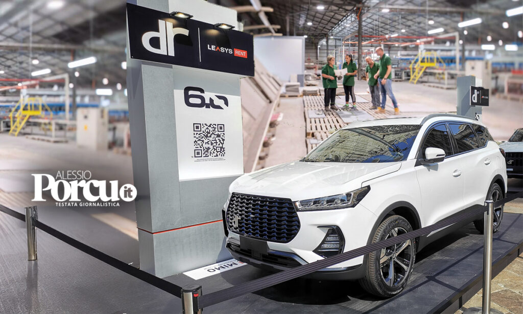 Anagni cambia marcia: DR Automobiles accende il secondo polo auto del Lazio