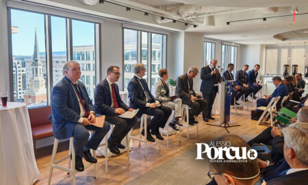 Il Lazio sbarca negli USA: innovazione, impresa e un Consorzio che parla globale