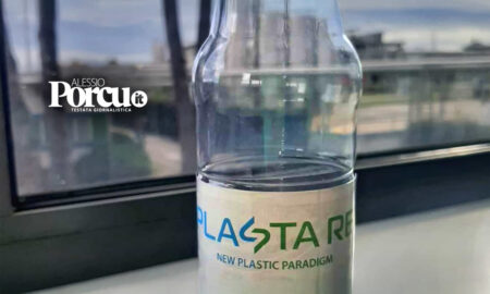 Itelyum punta sulla plastica infinita: Plasta Rei entra nella sua galassia