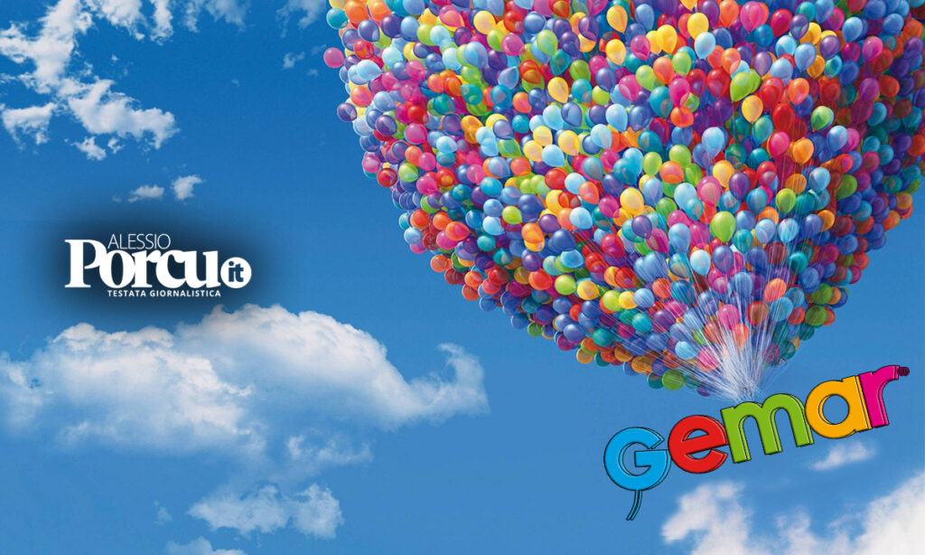 Gemar, i sogni sono green: il certificato B Corp per l’azienda dei palloncini naturali