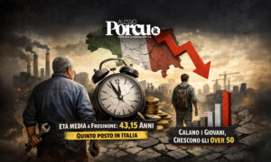 La Ciociaria che invecchia: il lavoro senza ricambio e il rischio declino