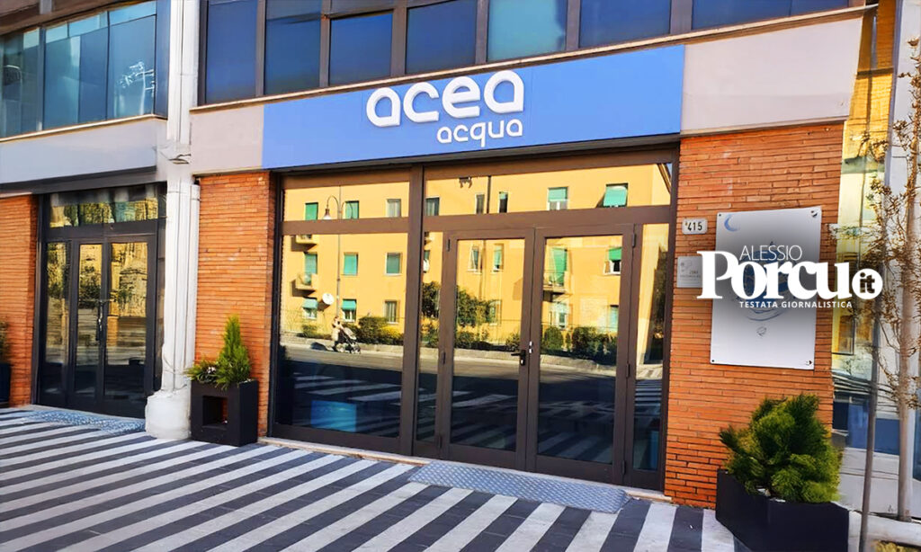 L’acqua che non fa rumore: Acea alza le tariffe, la Ciociaria paga