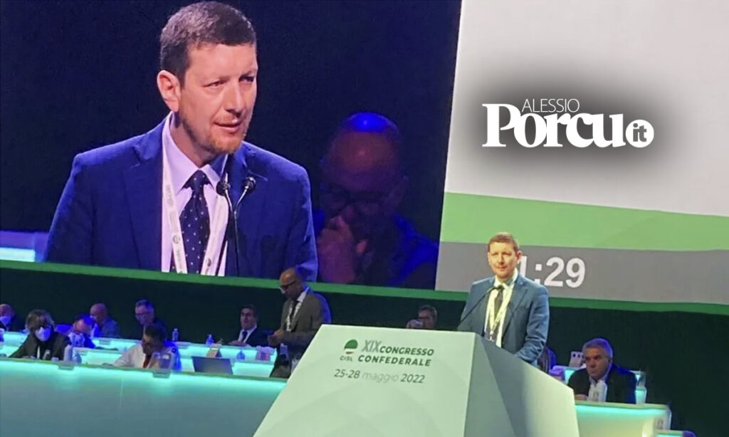 Le 13 proposte di Coppotelli: se il sindacato fa il lavoro della politica