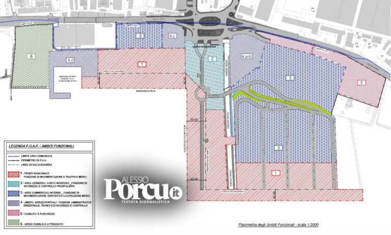 Aree portuali contese, Tar e Antitrust per dirimere la battaglia legale