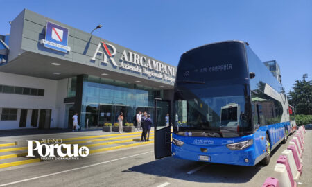 Il Sud Pontino viaggia su Air Campania