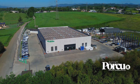 I primi 40 anni della Vartec: la bottega diventata impresa leader