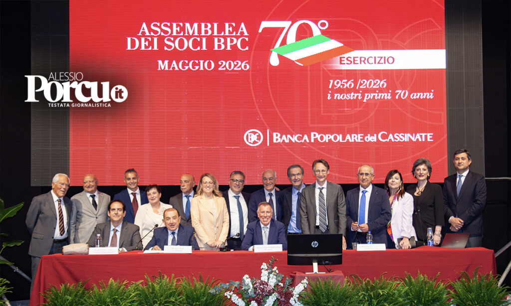 Bpc, l’assemblea dice si al Bilancio: crescere ma restare banca di territorio