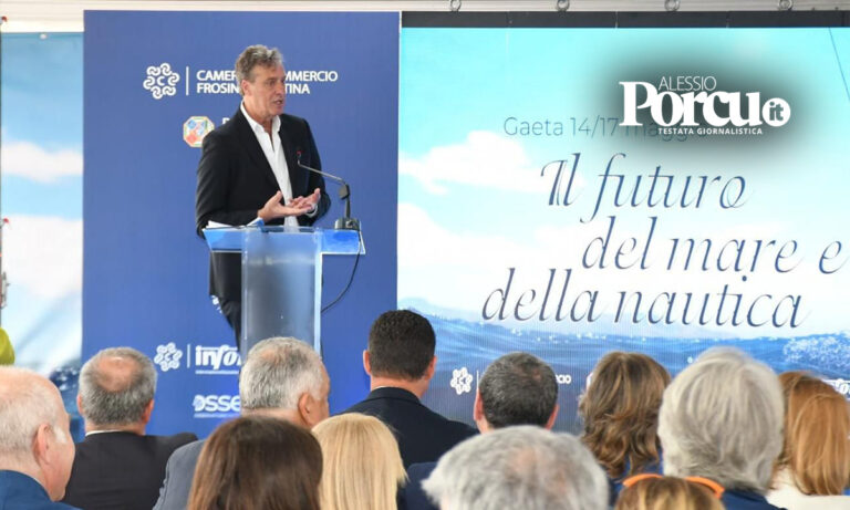 Il mare si fa sistema. Distretto nautico e blue economy: il Lazio guarda al futuro