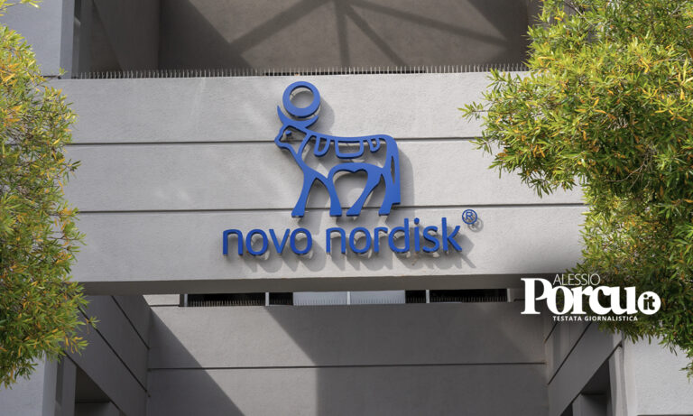 Novo Nordisk con il vento in poppa: oltre i piani e conferma Anagni al centro