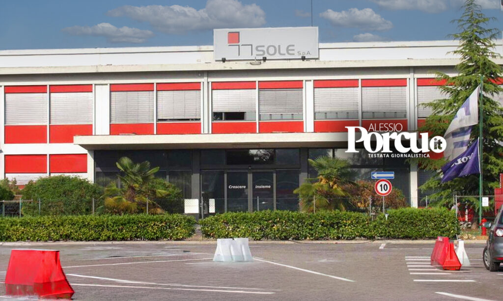 Prima Sole Components, 80 lavoratori in isopensione: il primo accordo del genere