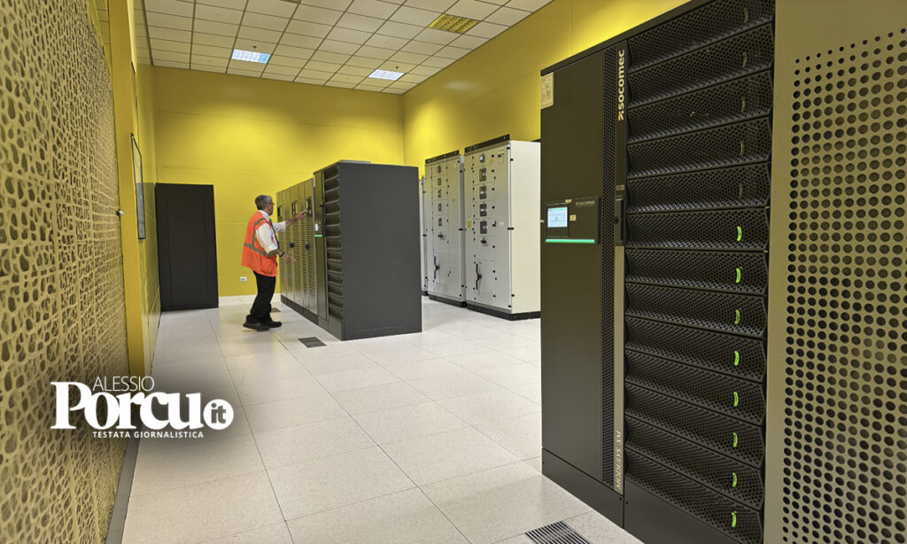 Il nuovo cemento: 262 data center, un’Italia senza regole e la risposta da Frosinone