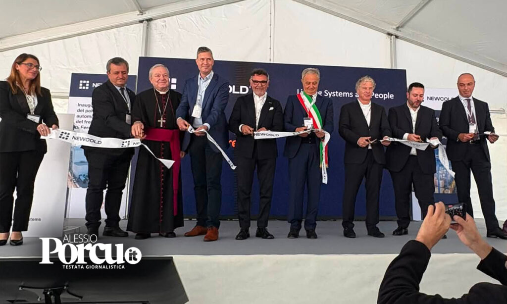 Il tunnel sottozero che unisce New Cold e Froneri: e cambia le regole del gioco
