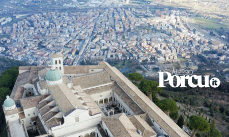 La luce del lavoro e l’ombra dell’ulivo: così Montecassino si riprende la scena